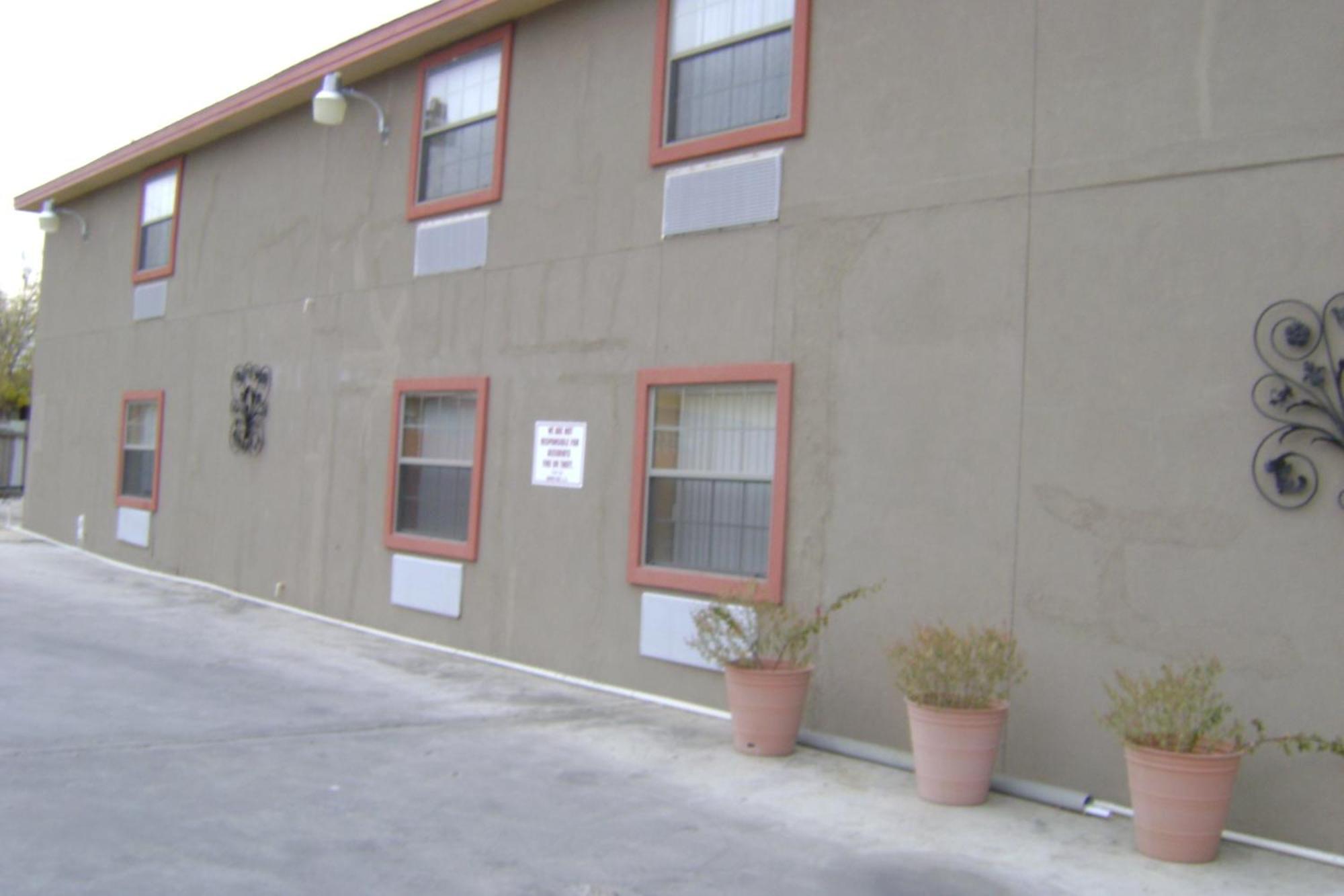Camino Real Hotel Eagle Pass Exterior photo
