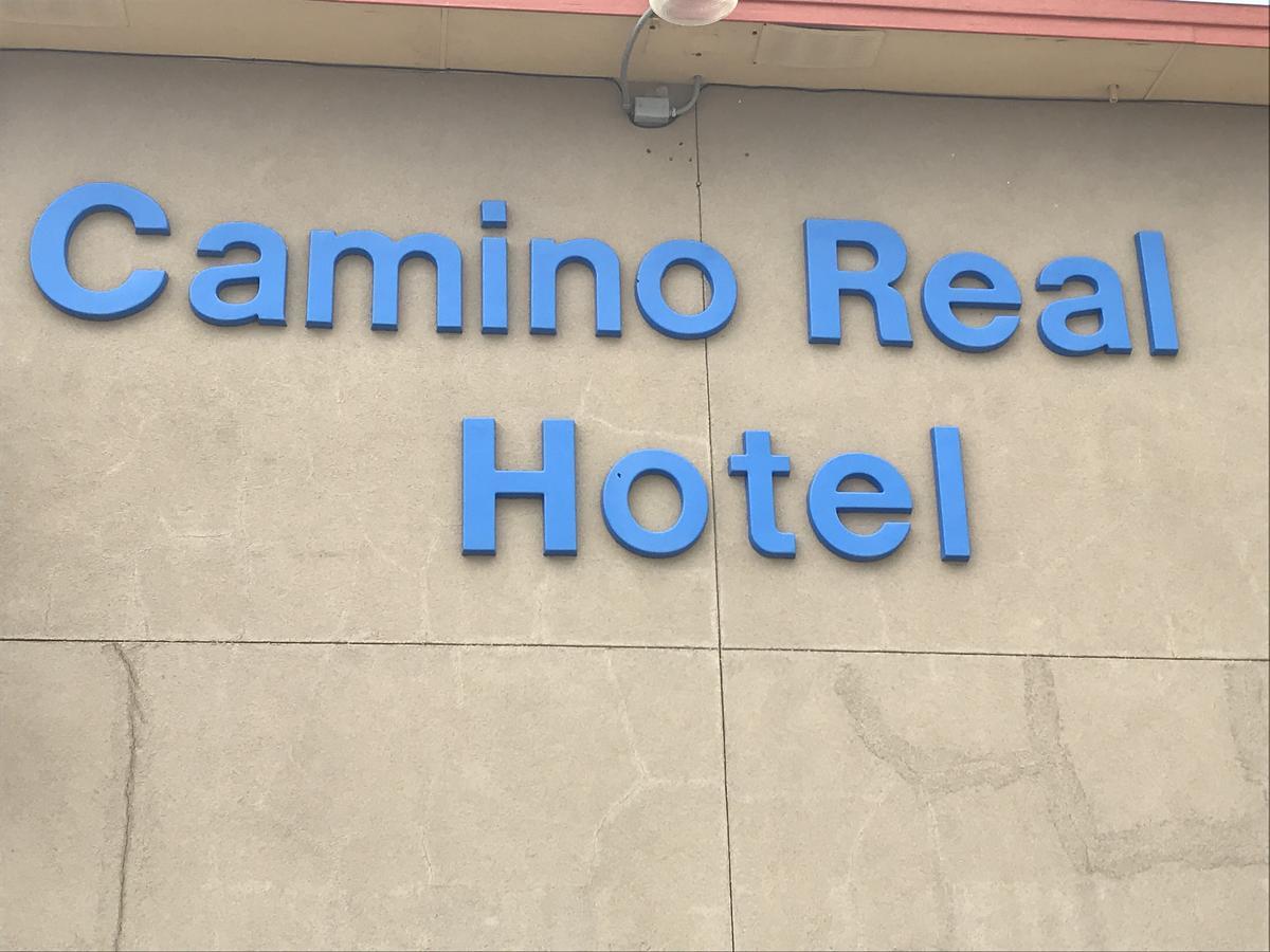 Camino Real Hotel Eagle Pass Exterior photo